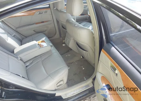 2006 Toyota Avalon Limited из США, поврежденный, VIN 4T1BK36B76U079452